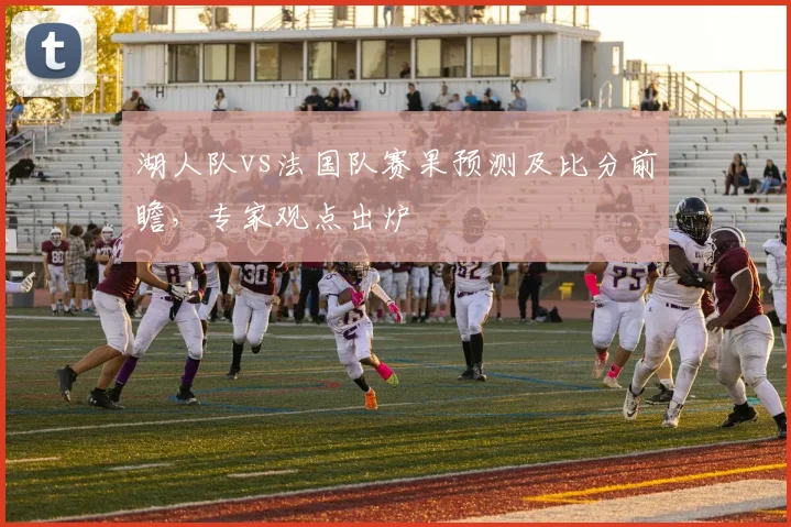 湖人队vs法国队赛果预测及比分前瞻，专家观点出炉
